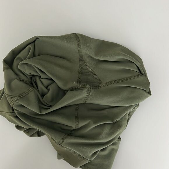 Lululemon Principal Dancer Golden Lining Tight *28" Size 4 - Picture 8 of 13